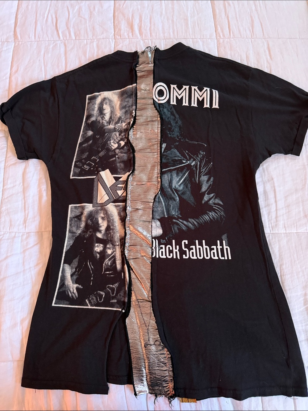 RARE - Dilara Findikoglu Beaded Women’s T-Shirt - Picture 3 of 9